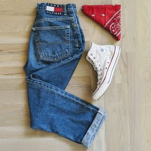 Tommy Hilfiger Vintage Mom/Boyfriend Jeans